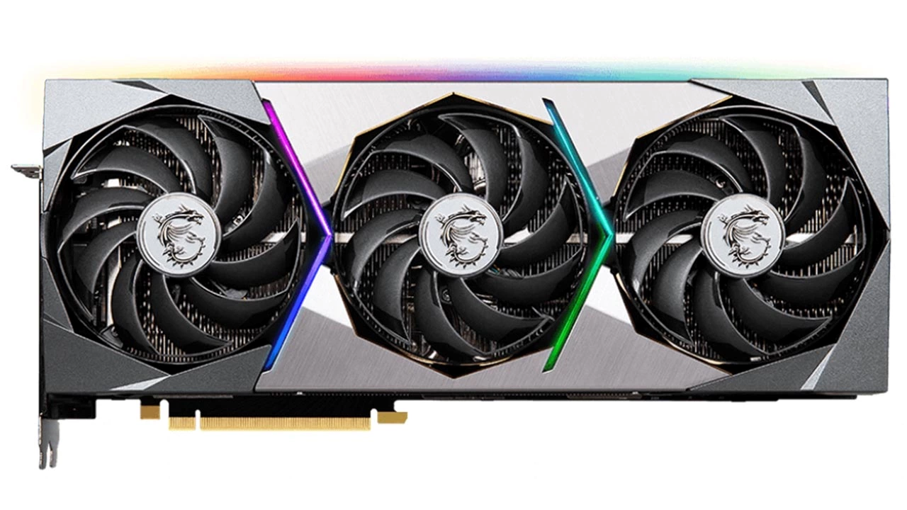 MSI  GeForce RTX 3090 SUPRIM X 24G