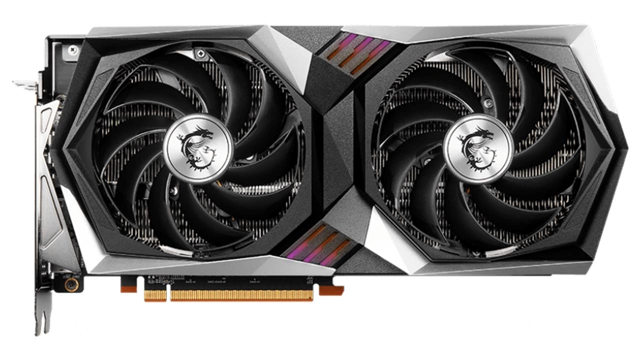 MSI  Radeon RX 6700 XT GAMING X 12G