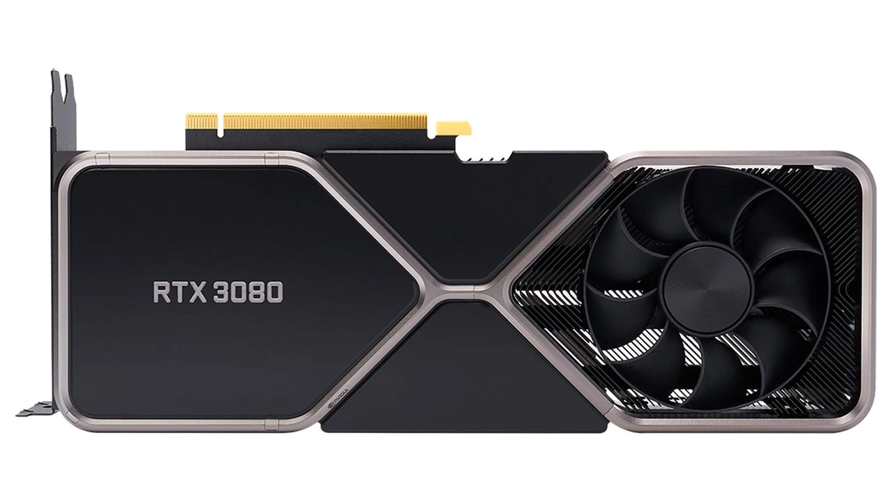 NVIDIA GeForce RTX 3080 Founders Edition