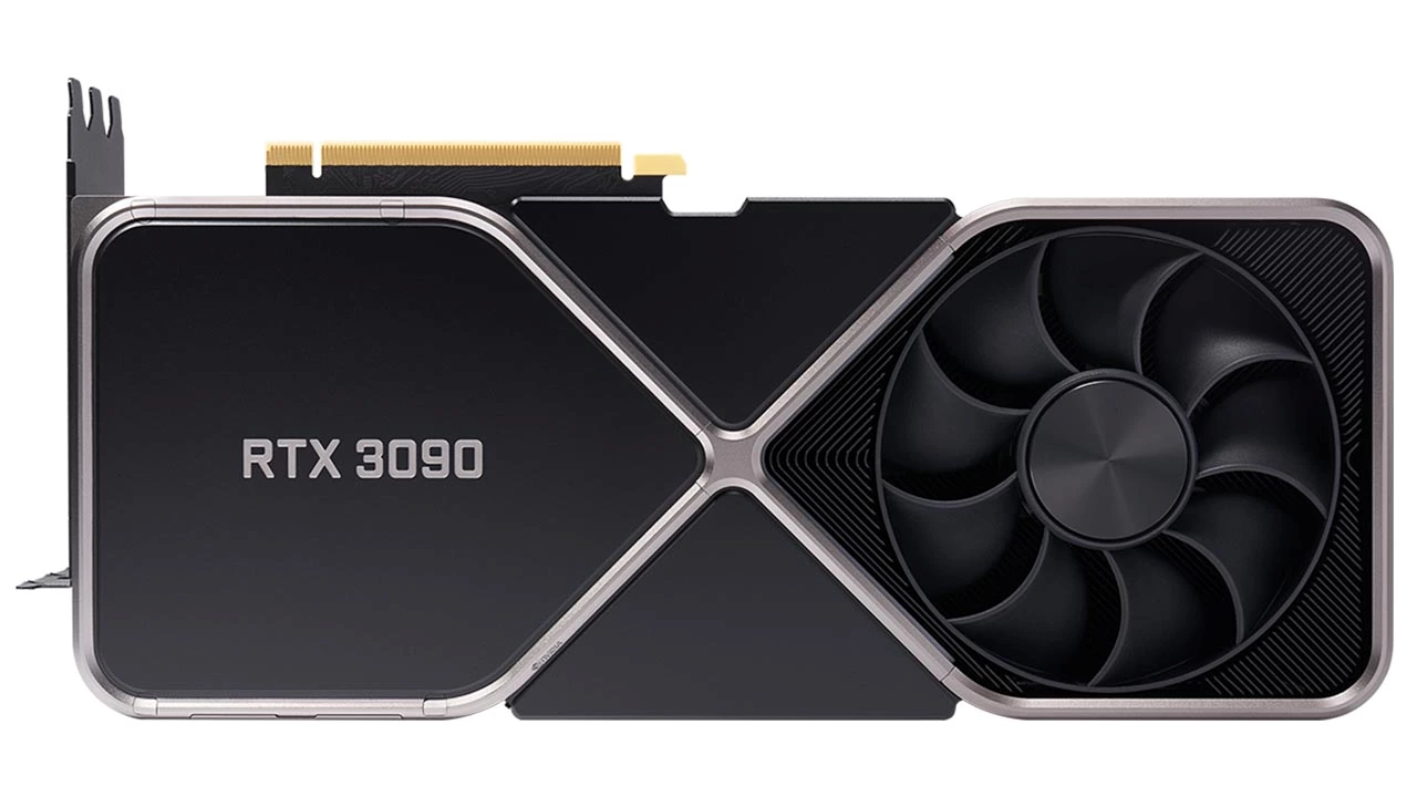 NVIDIA  GeForce RTX 3090 Founders Edition