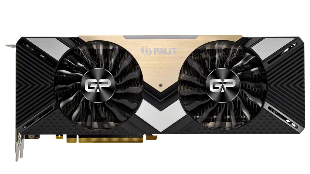 GeForce RTX 2080 Ti GamingPro OC 11GB