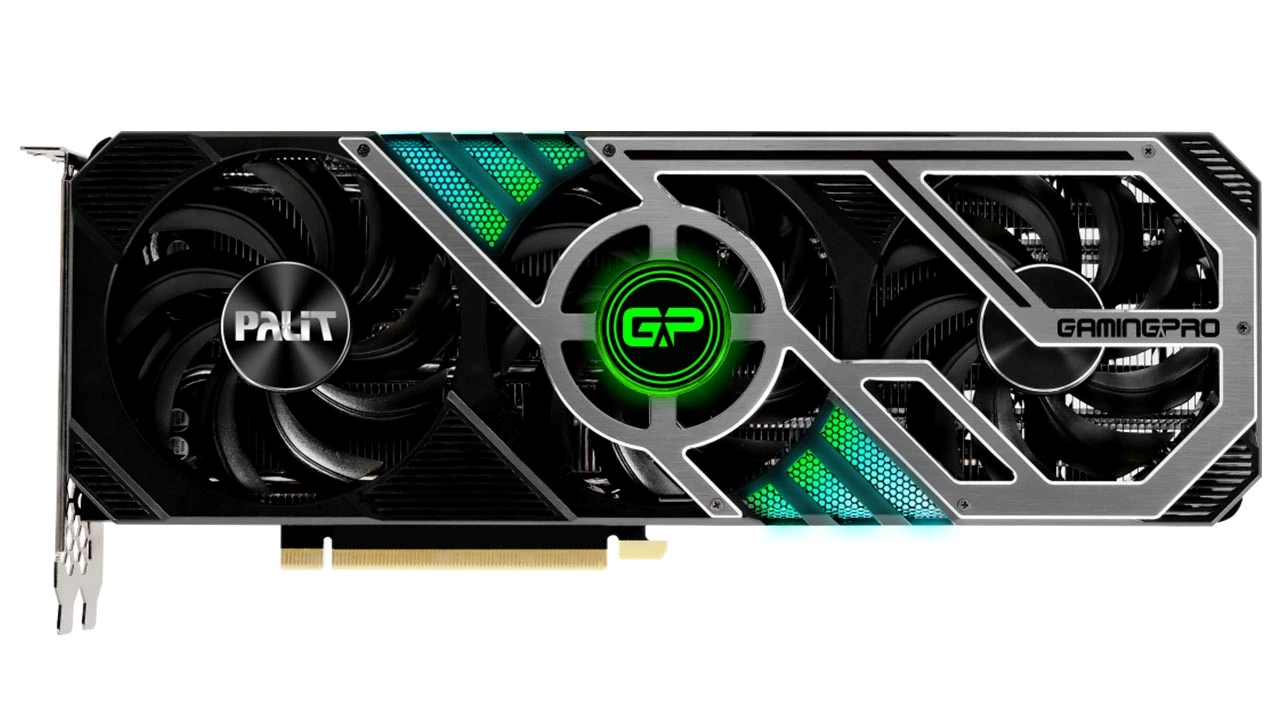 Palit GeForce RTX 3070 Ti GamingPro