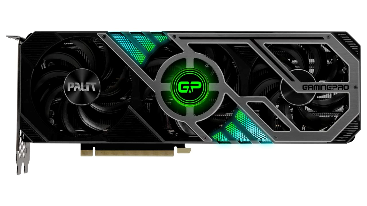 Palit GeForce RTX 3080 GamingPro OC: Thermal Pad Guide (1mm, 1.5mm, 2mm)