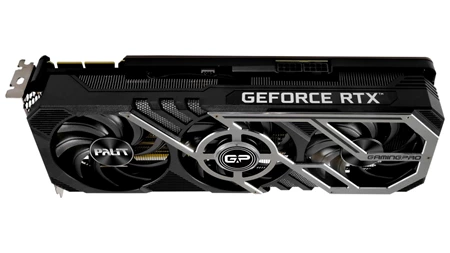 Palit GeForce RTX 3090 GamingPro OC: VRAM Thermal Pad Guide (2mm