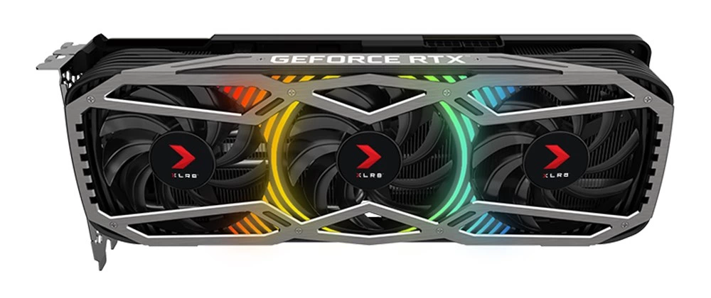 PNY GeForce RTX 3070 8GB XLR8 Gaming REVEL