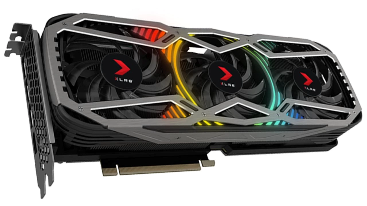 PNY  GeForce RTX 3090 24GB XLR8 Gaming REVEL: Thermal Pad Guide (Revision A & B Differences)