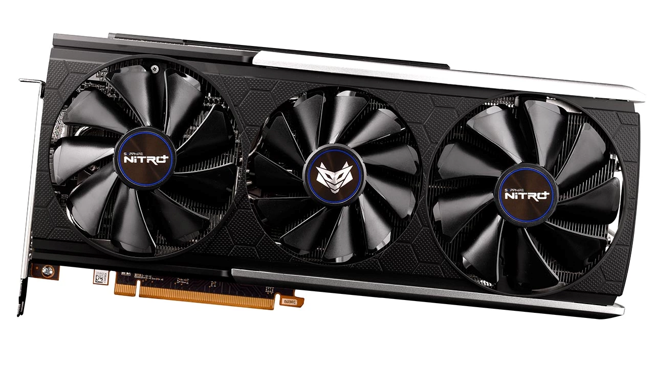 SAPPHIRE Radeon RX 5700 XT Nitro 8GB