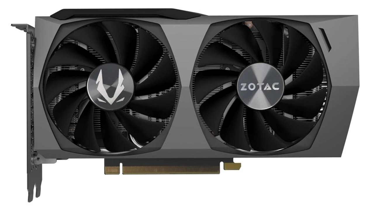 ZOTAC  GAMING GeForce RTX 3060 Ti Twin Edge