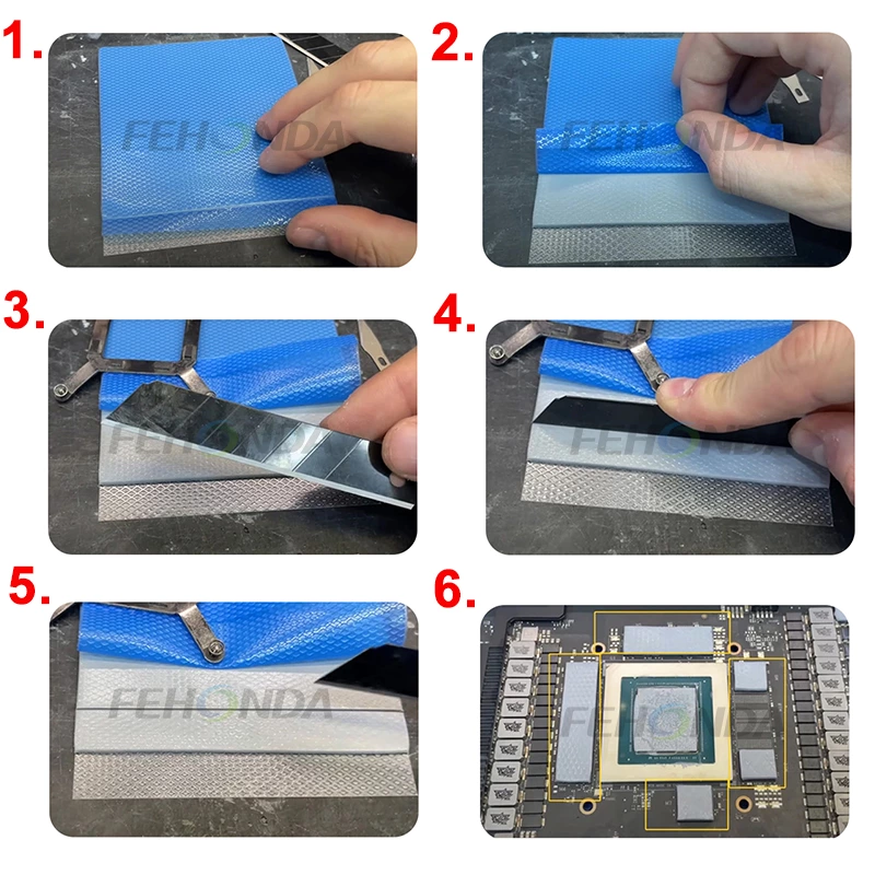 Thermal Putty vs Thermal Pad,which is better?