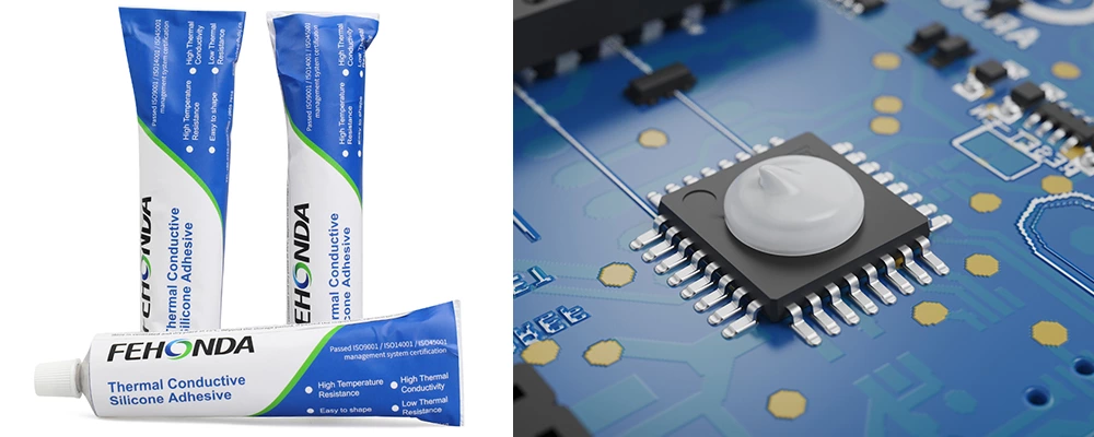 ​​The Necessity of Thermal Interface Materials and Common Solutions for Electronics Cooling​​