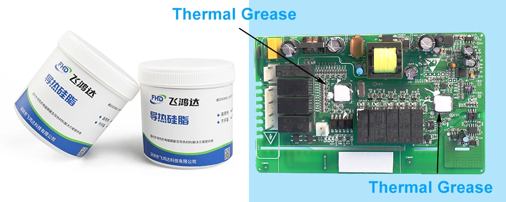 Thermal Conductive Adhesives Types Benefits and Applications