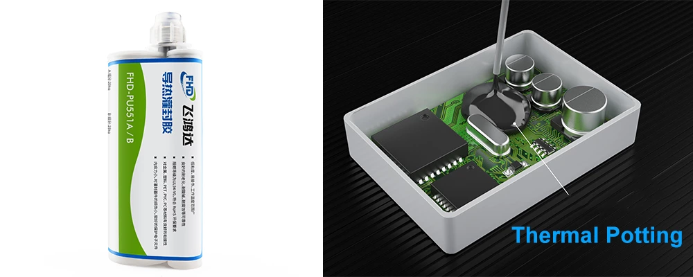 Thermal Conductive Adhesives Types Benefits and Applications