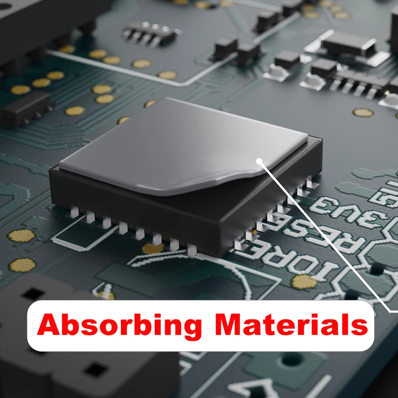 Unveiling the Power of Electromagnetic Wave Absorption: A FEHONDA Guide to Absorbing Materials