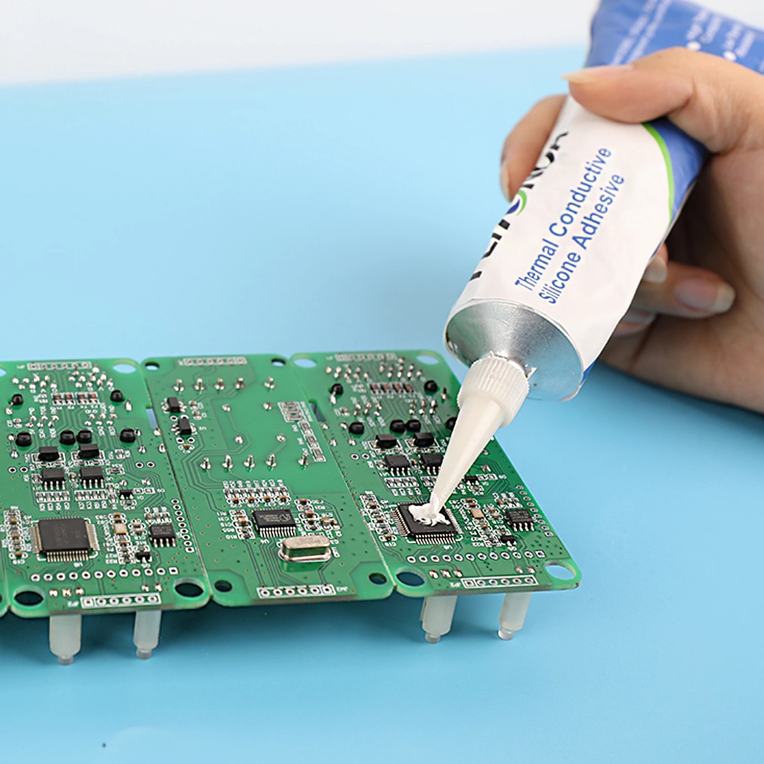 Thermal Conductive Adhesives Types Benefits and Applications