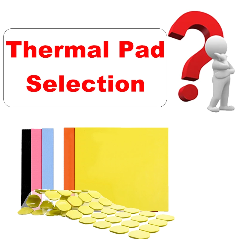 Thermal Pad Selection: Balancing Conductivity, Stress Tolerance & Application Scenarios