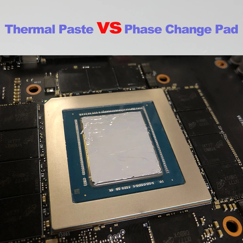 Thermal Paste vs Phase Change Thermal Pad for CPU Which is Superior? Expert Analysis