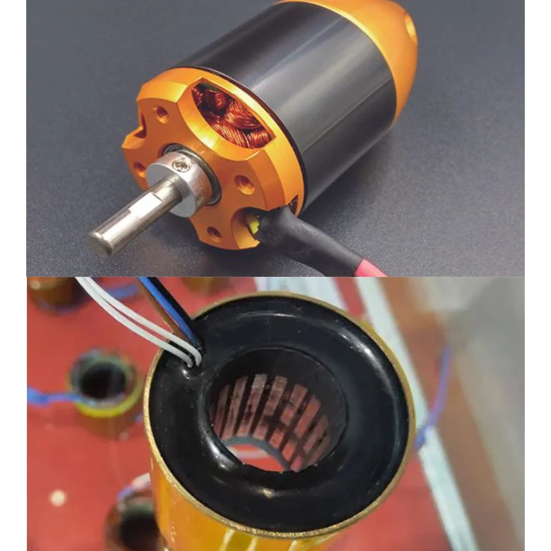Thermal Potting Compound in Electric Motors: Optimizing Heat Dissipation & Reliability