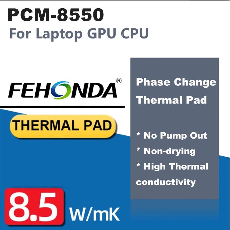 PCM8550 Thermal Phase Change Pad