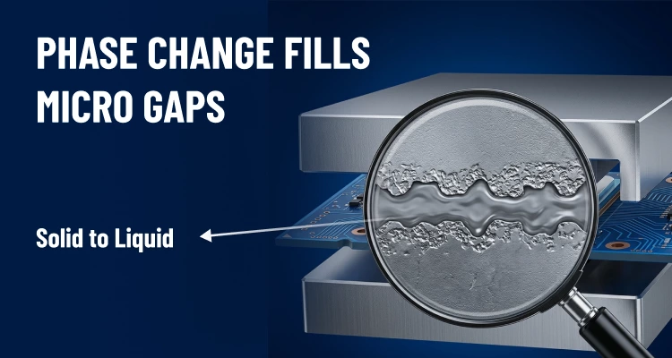 How To Use The Fehonda Phase change Thermal Pad