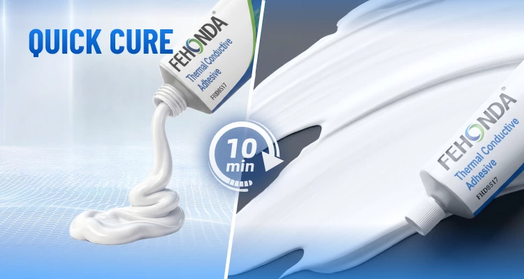 How to Use RTV Thermal Adhesive