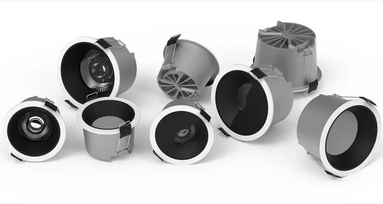 LED Lamp Heat Solution