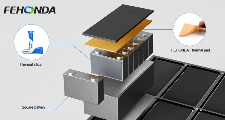 New energy battery pack solution