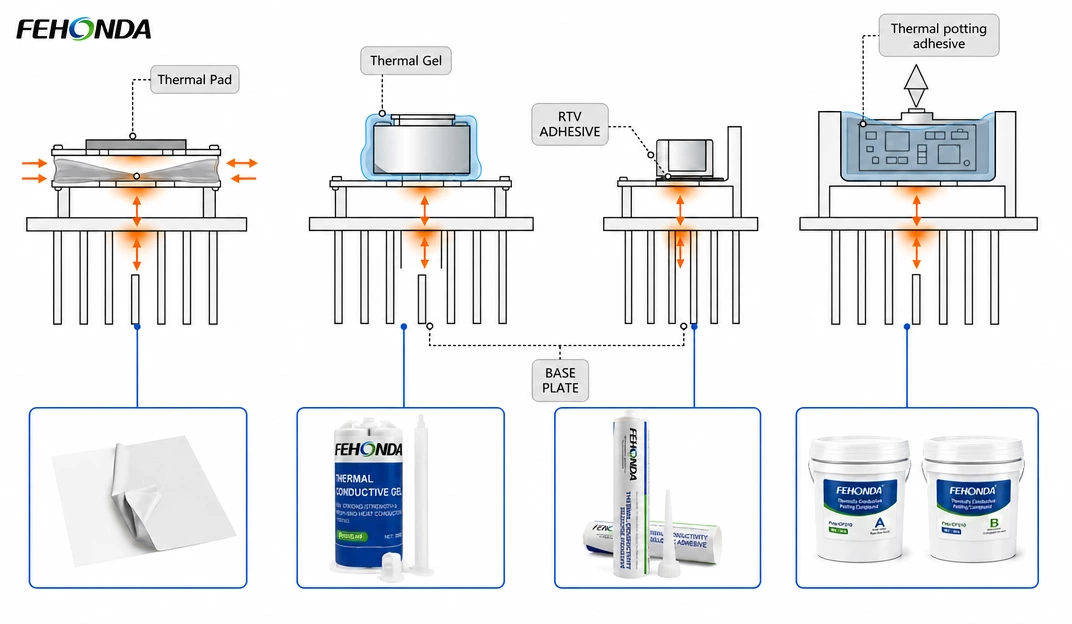 On-Board Charger (OBC) Thermal Solution