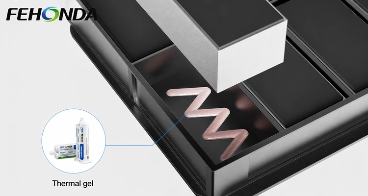 New energy battery pack solution