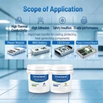 FHD-RTV5615 Two-Part Silicone Potting Compound