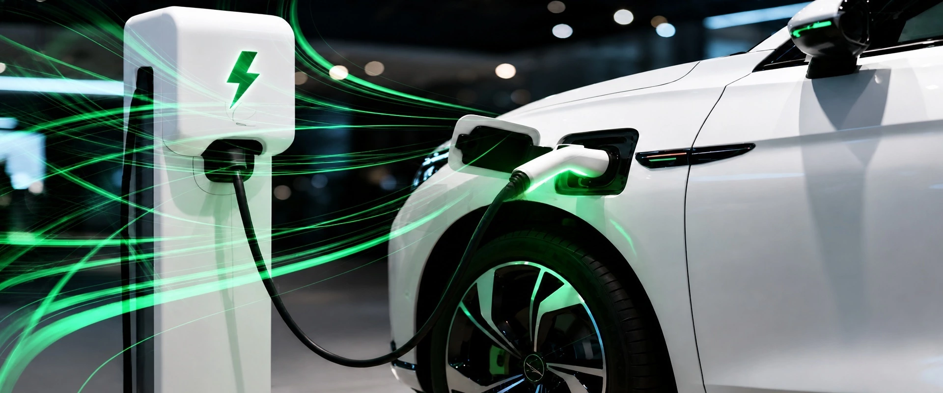 New Energy Vehicles
