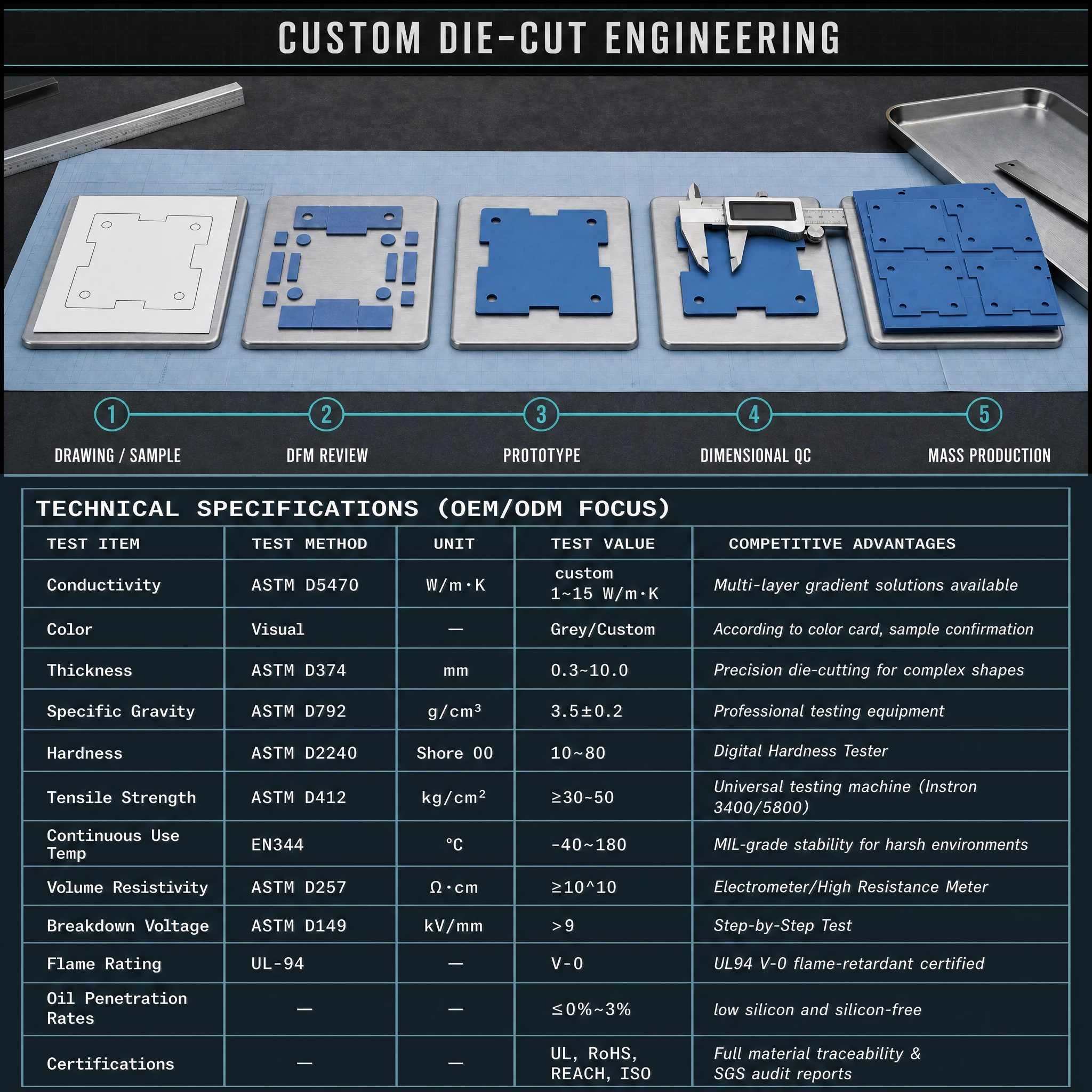 Thermal Interface Materials for EV Batteries in Nordic Climate: Engineering for -30°C to +40°C
