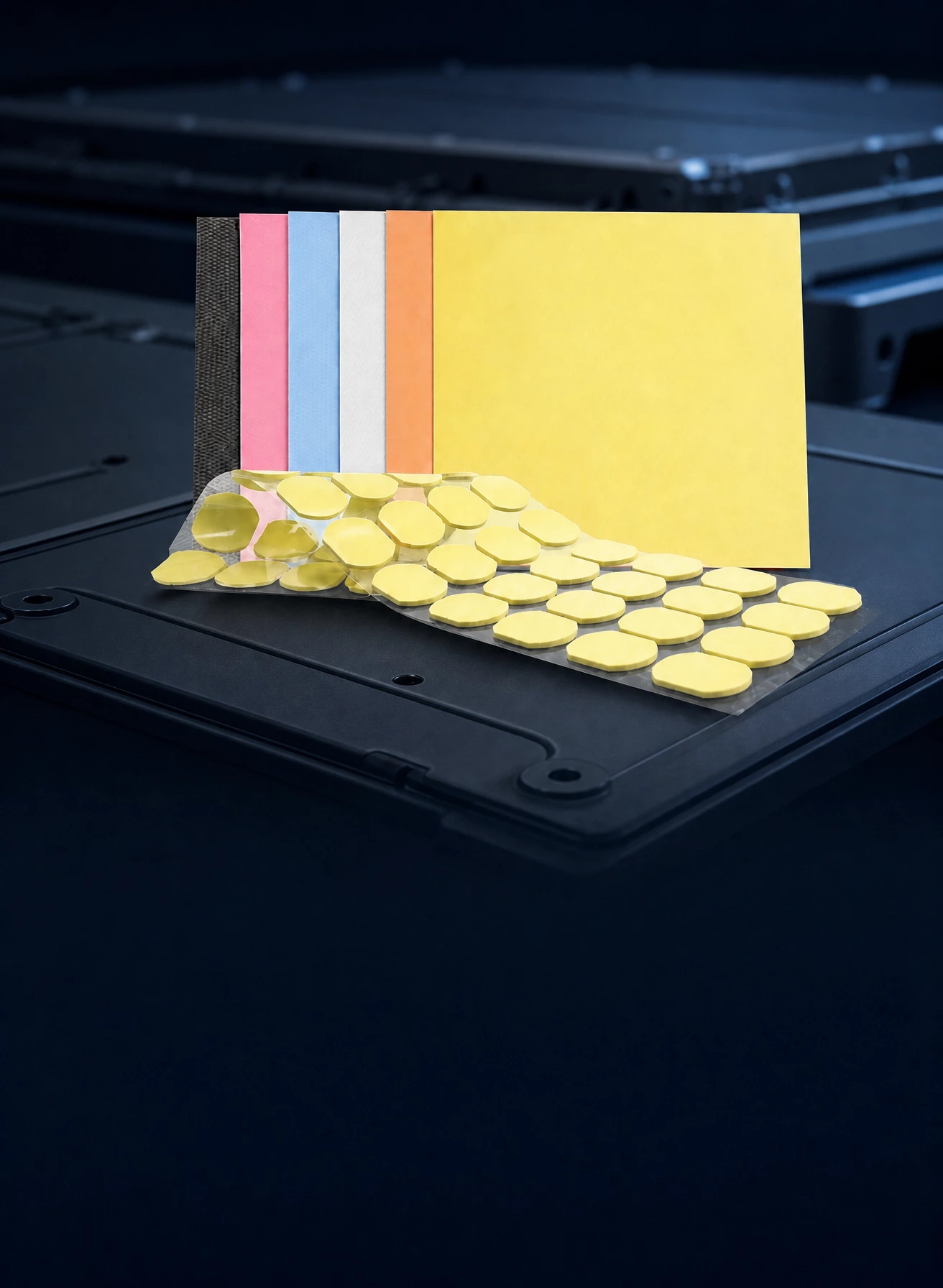 Thermal Conductive Materials