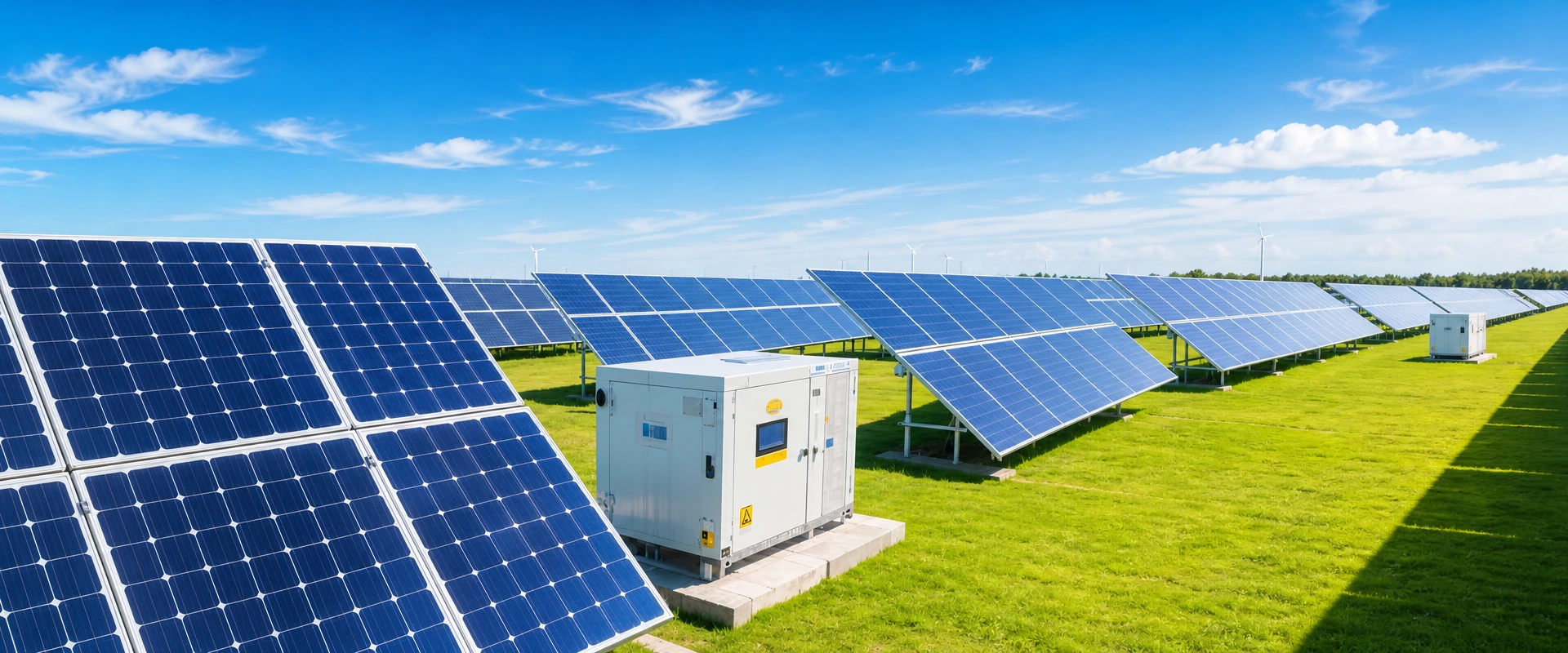 Photovoltaic Energy Storage