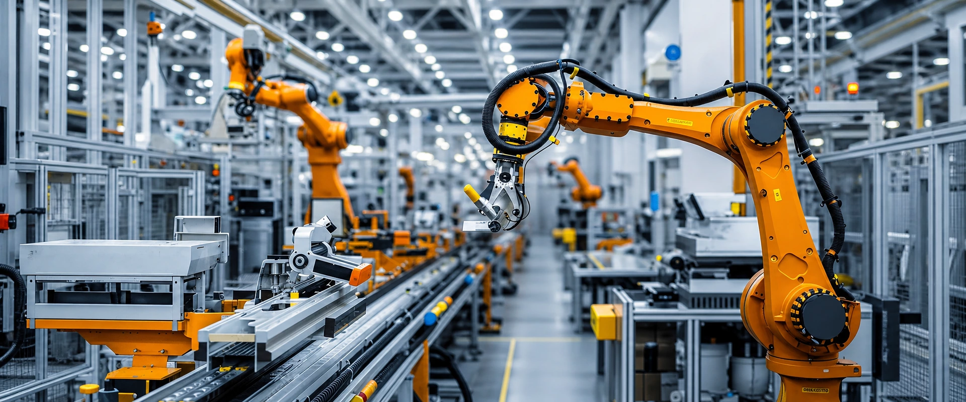 Industrial Automation