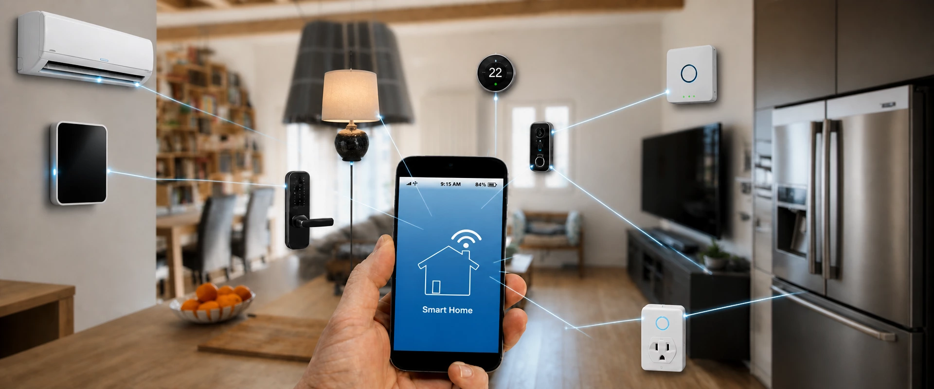Smart Homes