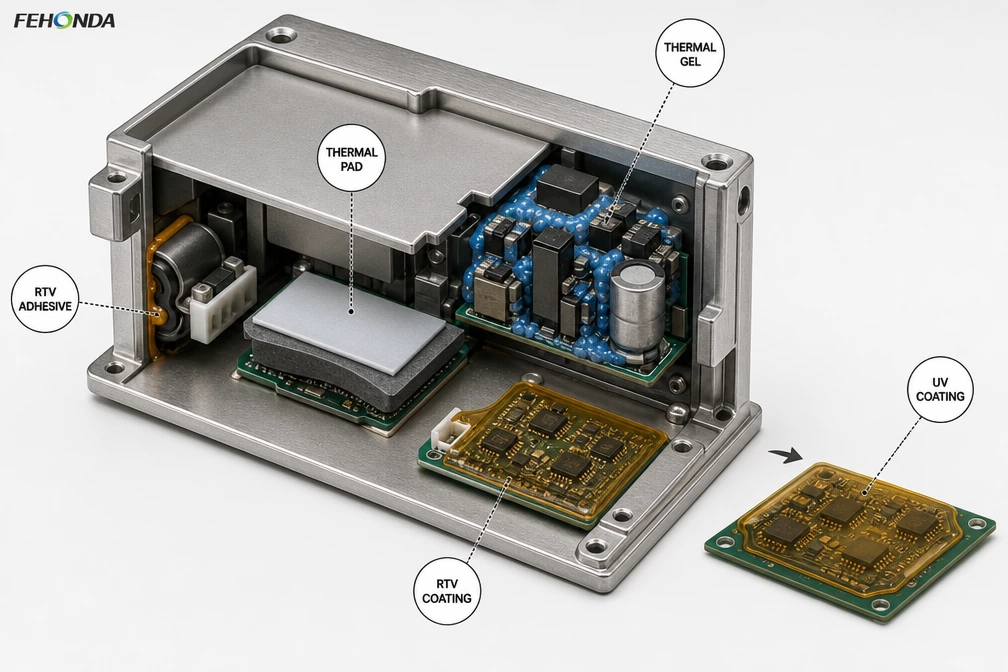Automotive BMS Thermal Solution