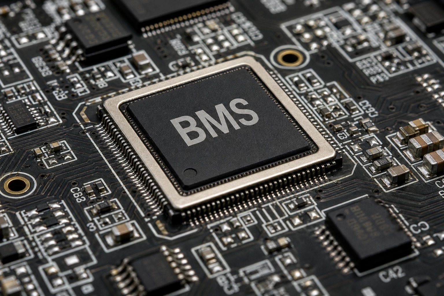 Automotive BMS Thermal Solution