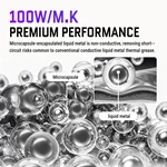 LP10 Mirocapsule Liquid Metal Thermal Paste