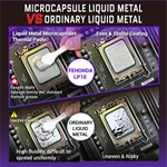 LP10 Mirocapsule Liquid Metal Thermal Paste